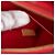 Borsa Satchel Alma BB Louis Vuitton Monogram Vernis Rossa Rosso - vista 6