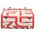 Borsa shopper e borsa a mano Fendi Marc Jacobs Mini Leather Sunshine Shopper bianca Bianco - vista 3