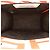 Borsa shopper e borsa a mano Fendi Marc Jacobs Mini Leather Sunshine Shopper bianca Bianco - vista 4
