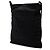 Borsa a tracolla Fendi Zucca Canvas nera Nero - vista 2