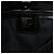 Borsa a tracolla Fendi Zucca Canvas nera Nero - vista 5