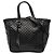 Borsa Gucci Bree Small Microguccissima Nera Nero