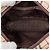 Borsa a tracolla Burberry House Check Canvas Beige - vista 4