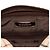 Borsa a tracolla Burberry House Check Canvas Beige - vista 5