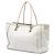 Tote Bella Gucci Medium em couro branco - vista 2