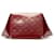 Borsa Louis Vuitton Monogram Vernis Bellevue PM rossa Rosso - vista 3