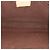 Borsa Louis Vuitton Monogram Pochette Metis Marrone - vista 4