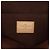 Borsa Louis Vuitton Monogram Pochette Metis Marrone - vista 5