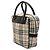 Borsa a mano Burberry House Check Canvas Beige - vista 2