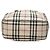 Borsa a mano Burberry House Check Canvas Beige - vista 3