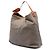 Borsa Tote Gucci GG Canvas beige - vista 2
