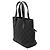 Borsa Gucci GG Canvas nera Nero - vista 2