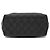Borsa Gucci GG Canvas nera Nero - vista 3