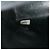 Borsa Kelly Chanel CC in denim nero con manico superiore - vista 5