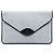 Clutch Gucci Micro GG Supreme Grigia Grigio