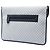 Clutch Gucci Micro GG Supreme Grigia Grigio - vista 2