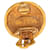Orecchini a clip Chanel CC placcati oro D'oro - vista 3