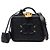 Borsa Vanity Chanel Small Caviar CC Filigree blu