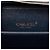 Borsa Vanity Chanel Small Caviar CC Filigree blu - vista 5