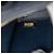 Borsa Vanity Chanel Small Caviar CC Filigree blu - vista 6