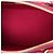 Borsa Louis Vuitton Monogram Vernis Alma BB rossa Rosso - vista 4