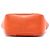 Borsa Satchel Gucci Bree Small Microguccissima Arancione - vista 3