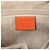 Borsa Satchel Gucci Bree Small Microguccissima Arancione - vista 5