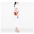 Borsa Satchel Gucci Bree Small Microguccissima Arancione - vista 7