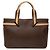 Borsa Gucci in pelle Web marrone