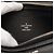 Black Louis Vuitton Leather Lockme Zippy Wallet - view 5