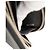 Black Louis Vuitton Leather Lockme Zippy Wallet - view 6