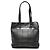 Tote Chanel Choco Bar Caviar Nera Nero
