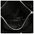 Tote Chanel Choco Bar Caviar Nera Nero - vista 4