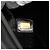Tote Chanel Choco Bar Caviar Nera Nero - vista 6