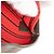 Borsa Tote Louis Vuitton Damier Ebene Neverfull MM Marrone - vista 6