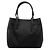 Tote Gucci GG Canvas nera Nero