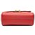 Borsa a tracolla Louis Vuitton Monogram Empreinte Saint Germain BB rossa Rosso - vista 3