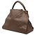 Borsa Hobo Louis Vuitton Monogram Empreinte Artsy MM Marrone - vista 2
