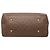 Borsa Hobo Louis Vuitton Monogram Empreinte Artsy MM Marrone - vista 3