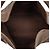 Borsa Hobo Louis Vuitton Monogram Empreinte Artsy MM Marrone - vista 4