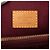 Borsa a mano Louis Vuitton Monogram Vernis Alma PM rossa Rosso - vista 5
