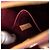 Borsa a mano Louis Vuitton Monogram Vernis Alma PM rossa Rosso - vista 6