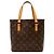 Borsa a mano Louis Vuitton Monogram Vavin PM Marrone