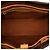 Borsa a mano Louis Vuitton Monogram Vavin PM Marrone - vista 4