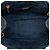 Tote Borsa Satchel Prada Small Denim Canapa Logo Blu - vista 4