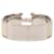 Bracelete Hermès Clic Clac H PM largo em esmalte bege  - vista 3