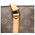 Borsa Tote Louis Vuitton Monogram Babylone Marrone - vista 10