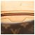 Borsa Tote Louis Vuitton Monogram Babylone Marrone - vista 5