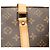 Borsa Tote Louis Vuitton Monogram Babylone Marrone - vista 7