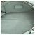Borsa a tracolla Louis Vuitton Monogram Scala Mini blu - vista 4